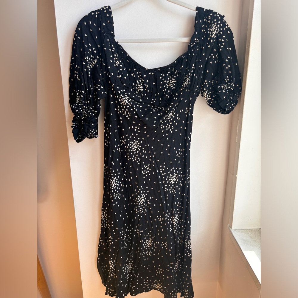 By Anthropologie Juliet Dress